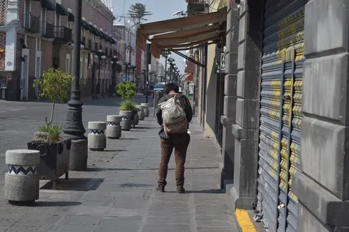 México y su fábrica de pobres