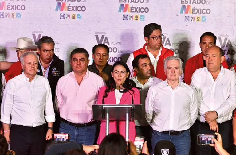 El Techo de Cristal en la Presidencia de la República
