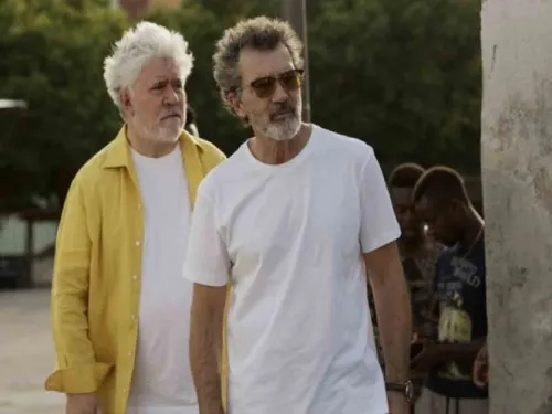 Almodóvar nominado a Mejor película extranjera por ‘Dolor y gloria’