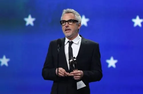‘Roma’ de Alfonso Cuarón, mejor película, dirección y fotografía en Critic’s Choice Awards