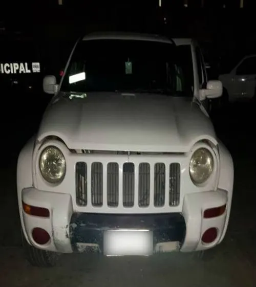 SSP recuperó 14 vehículos y dos remolques