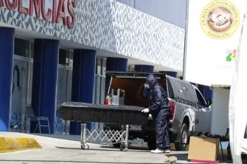 Puebla figura en cuarto lugar nacional en muertes por COVID-19