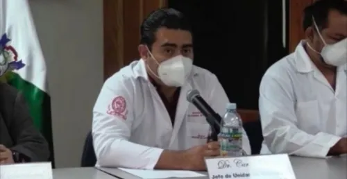 Investigan en El Salvador mutaciones del SARS-CoV2