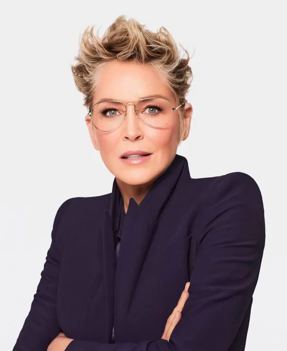 Sharon Stone revela abuso sexual