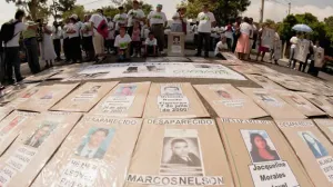 PGR ofrece recompensas millonarias por desaparecidos