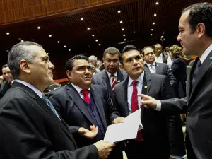 San Lázaro avala en lo general Ley de Transición Energética
