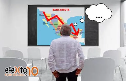 ¿País en quiebra?
