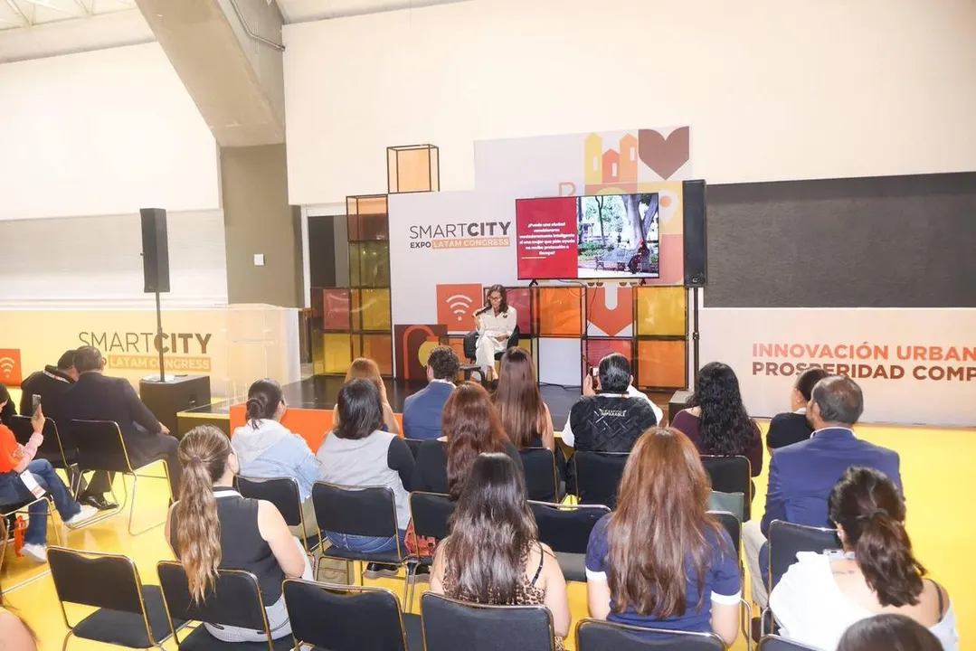 El Ayuntamiento de Puebla  presentó en el Smart City Expo LATAM Congress 2026 una estrategia basada en innovación tecnológica para fortalecer la atención y protección de mujeres en situación de violencia
