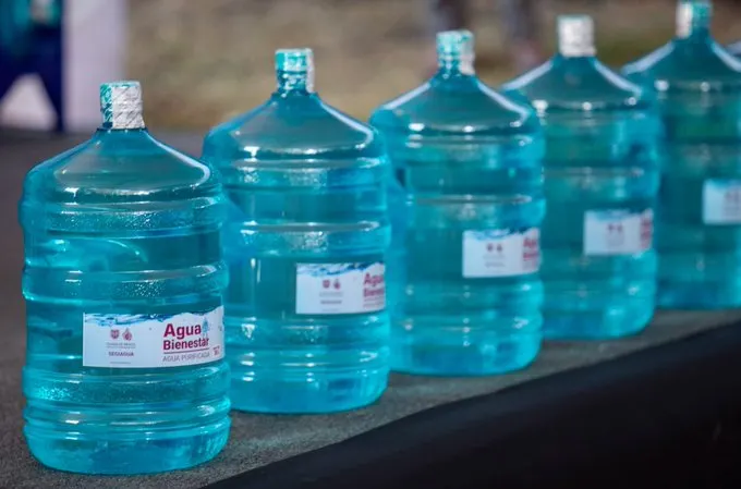 Programa “Agua Bienestar”