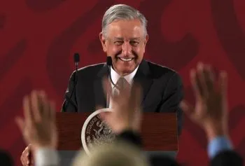 Cancela López Obrador reunión con integrantes de #SélvameDelTren