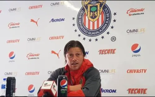 Almeyda acepta que tiene plantel corto