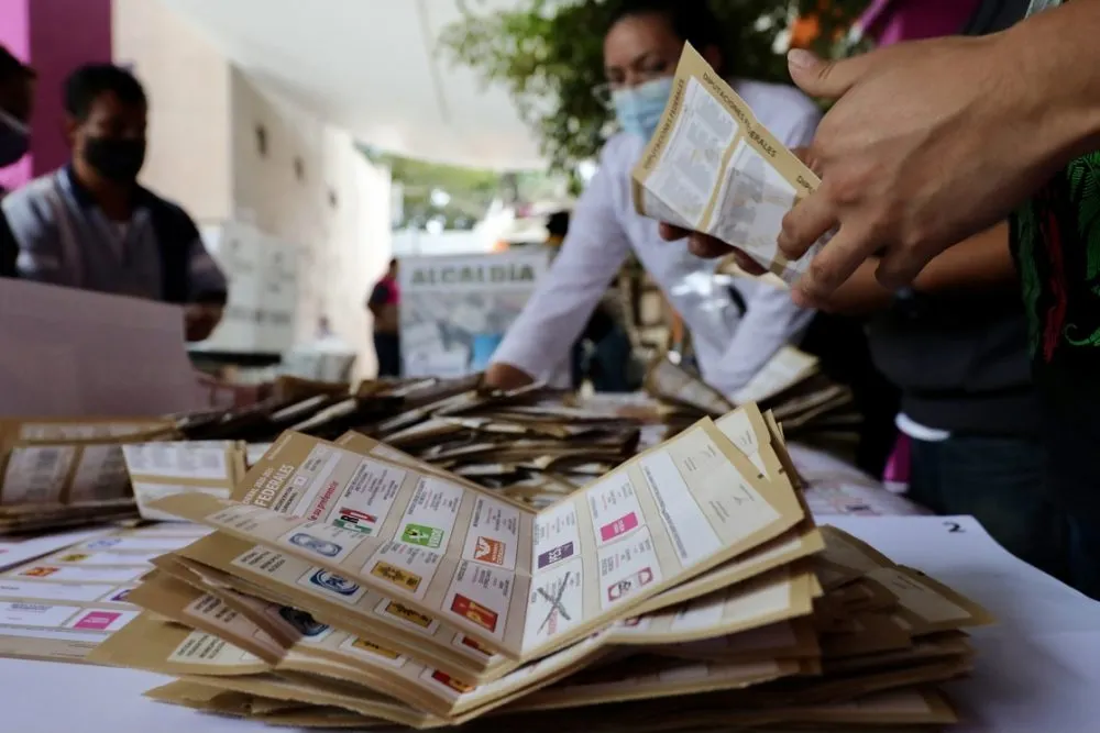 Morena denuncia ilegalidad en recuento de votos en Tamaulipas