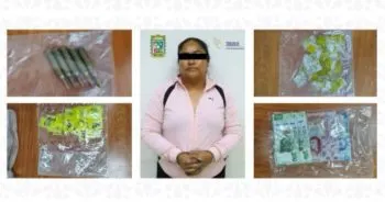 Cae “La Reina del Oriente”: presunta líder criminal en Puebla tenía red de negocios fachada