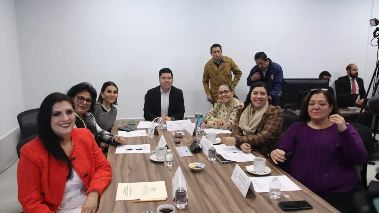 Comisión de la Agenda 2030 del Congreso de Puebla