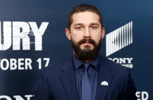 Shia LaBeouf, detenido por aparecer ebrio en público