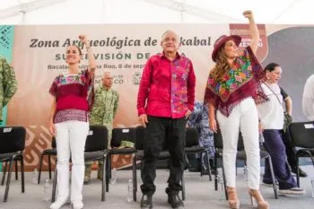 Llegamos todas las mujeres mexicanas a la Presidencia para seguir la lucha por la justicia y la igualdad: Sheinbaum