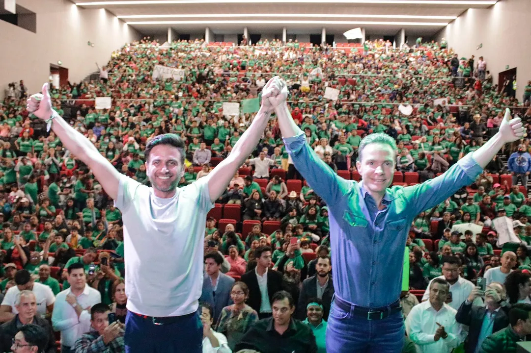 Manuel Velasco Tony Gali Jr