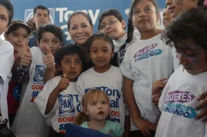 Tony Gali sabe cumplir sus compromisos: Dinorah López