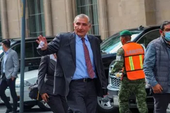 Con presencia de Adán Augusto López, Congreso de Puebla aprobaría reforma militar