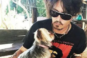Johnny Depp ”huye” de Australia para salvar a sus perros