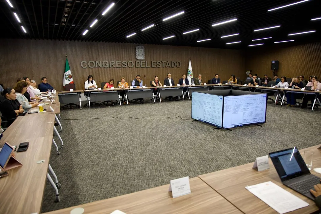 Congreso Pue Reformas Ciberasedio
