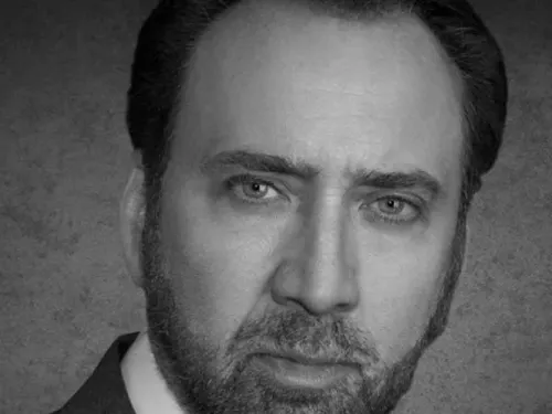 Nicolas Cage cancela presentación en GIFF por problemas de salud