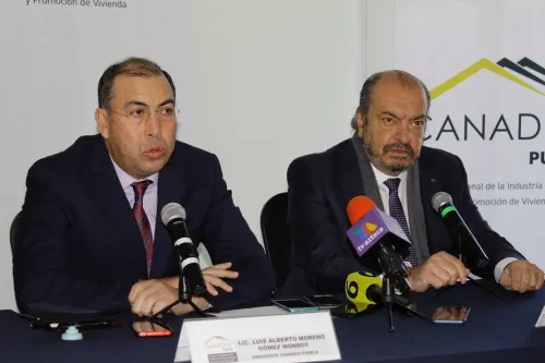 CANADEVI pide al gobierno, ampliar programa de subsidio para vivienda