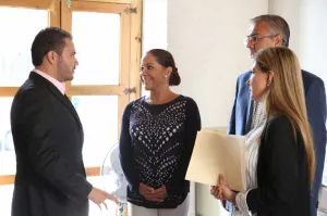 Impulsaré educación integral de la niñez: López de Gali