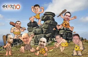 El PRI poblano, una completa orgía