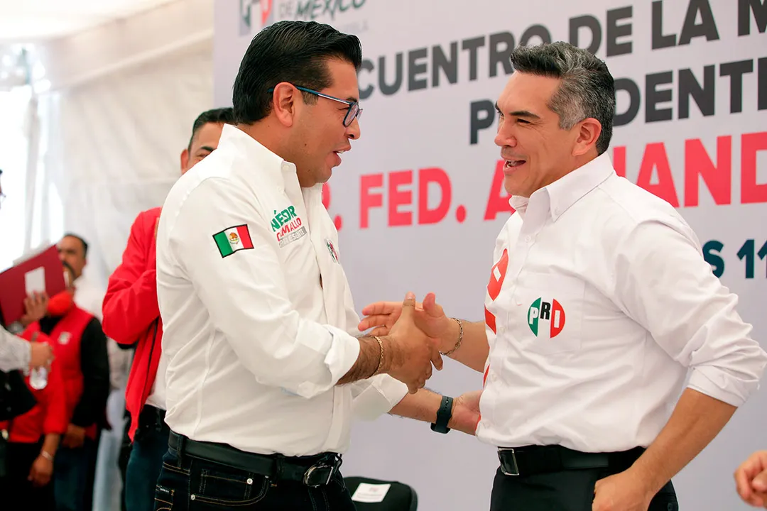Nestor Camarillo Alejandro Moreno