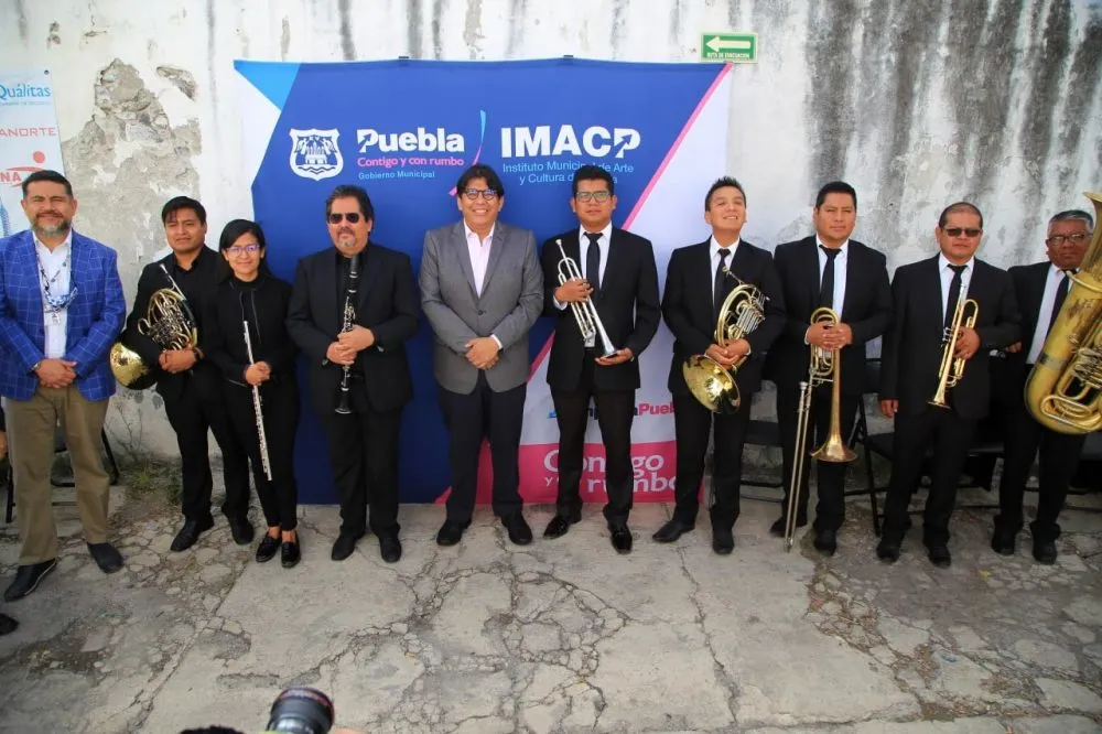 IMACP Quinteto de metales
