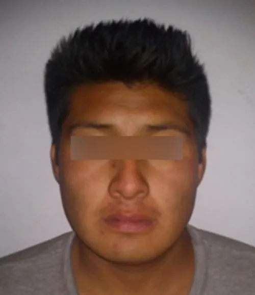 Sentencia de 13 años de prisión contra sujeto que agredió a una familia con un machete
