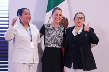 Presenta Gobierno de México programa 2024-2030 para la prevención y promoción de la salud