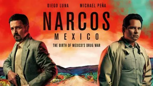 ¿Cuándo se estrena Narcos México en Netflix?