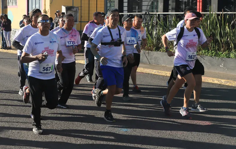 Carrera de la Juventud