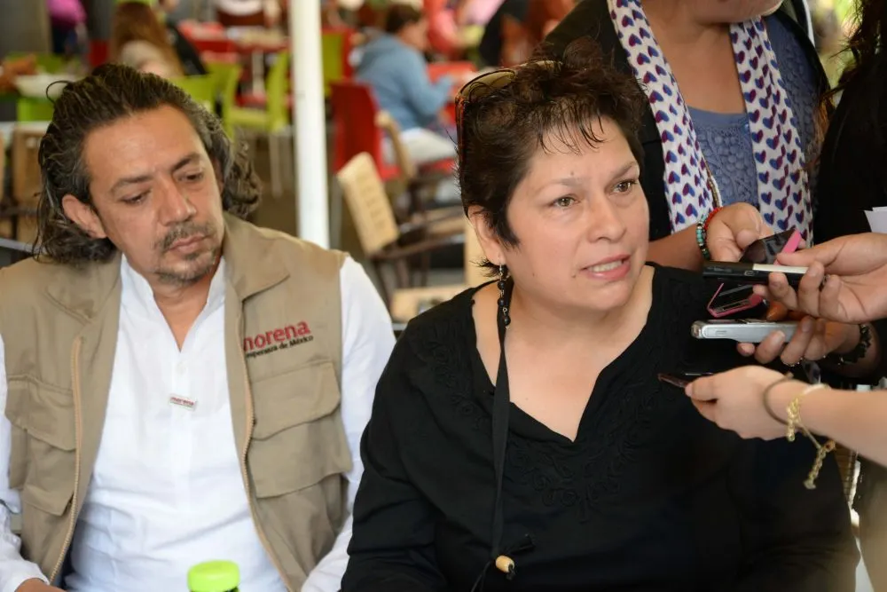 Informa mamá de CRV, Eloisa Vivanco, que tiene Covid-19