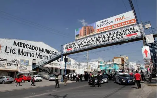 Rivera Vivanco se suma a propuesta de convertir a Totimehuacan en municipio