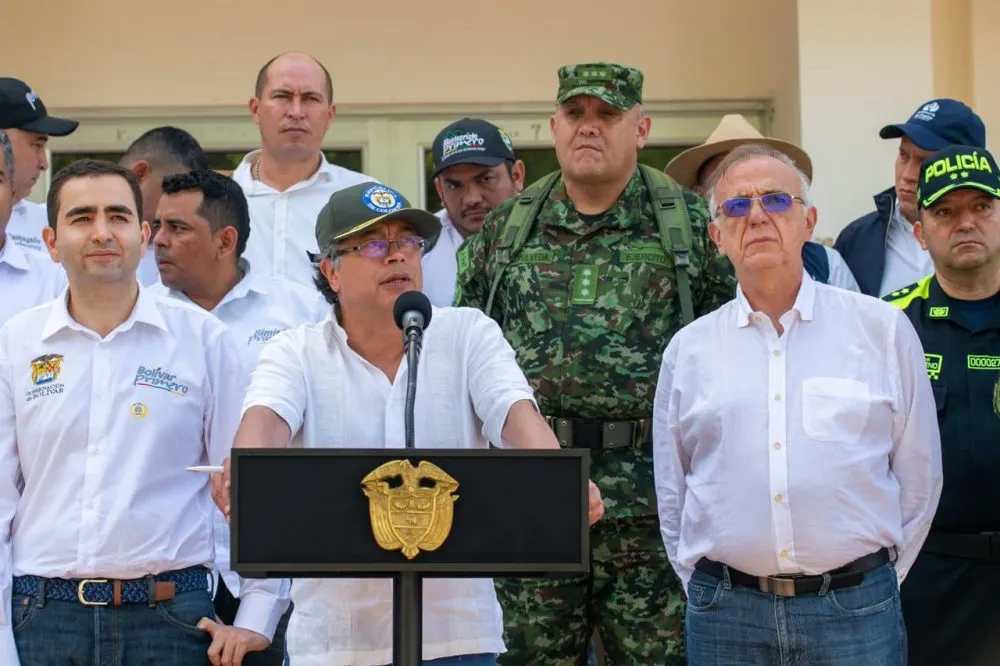 Presidente de Colombia