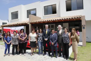 Entrega UPAEP premios a ganadores del Sorteo 2015