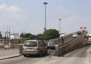 Habrá cierre total en la rampa del puente 475