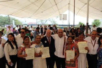 ICATEP reconoce talento y compromiso de cocineras tradicionales