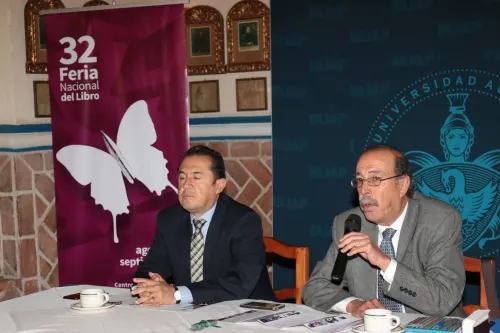Anuncian la edición número 32 de la Feria Nacional del Libro