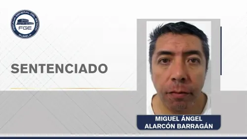 Sentenciado a más de 31 años de cárcel por atacar sexualmente a su hija