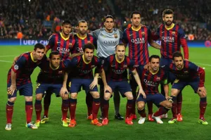 Tecate será nuevo patrocinador del Barcelona