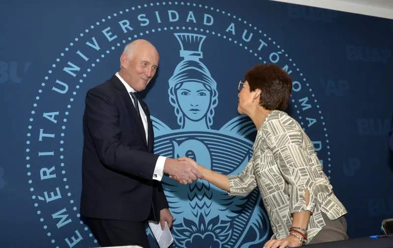 Firma BUAP convenio de doble titulación con la Universidad Técnica de Ingolstadt, Alemania