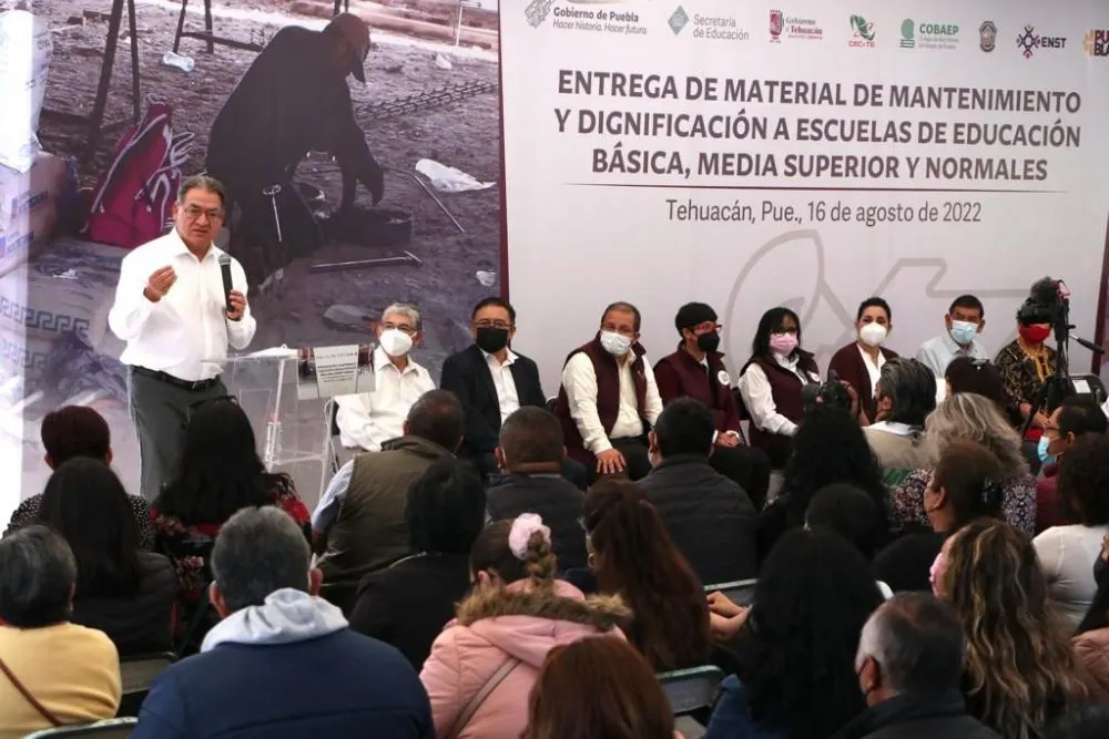Martes ciudadano en Tehuacán