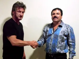 Hijos de ?El Chapo? hacen eco en Twitter del encuentro con Sean Penn
