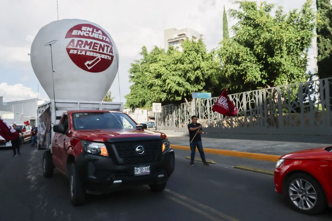 Caravana De La Transformacion