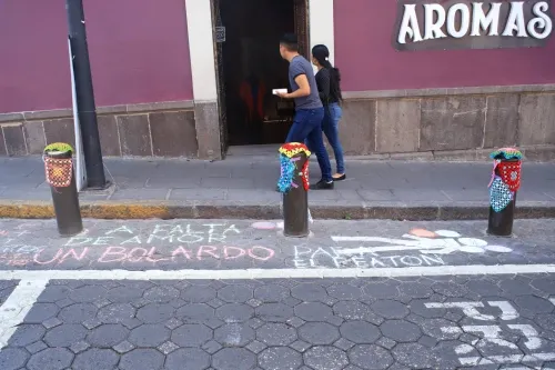 Ninguna empresa contratada para bolardos o cruces peligrosos tiene relación con Rubio Acle