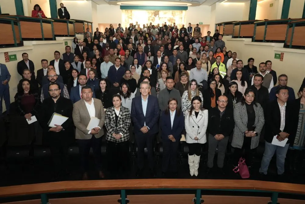 Capacitación en materia de Entrega-Recepción y Responsabilidades